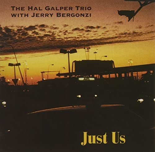 Cd Just Us (enja 50th Anniversary) - Galper, Hal / Bergonzi