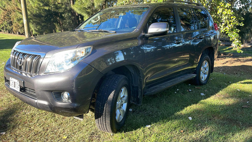 Toyota Land Cruiser 4.0 Prado Txl At