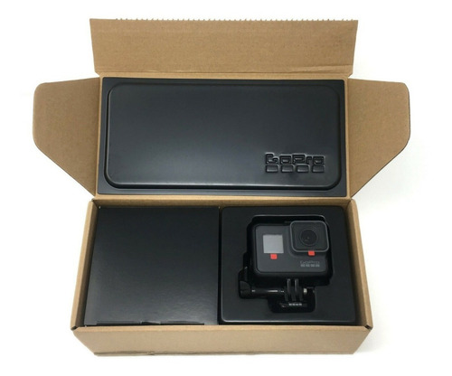 Camera Gopro Hero 5 Black - E-commerce Packaging