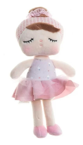 Mini Doll Angela Lai Ballet Rosa 21cm - Metoo