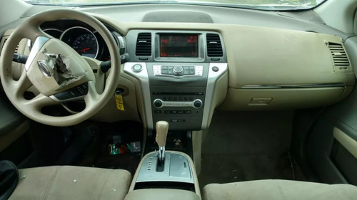 Imagen 3 de 5 de Nissan Murano 2011 ( En Partes ) 2009 - 2014 Motor 3.5 Aut