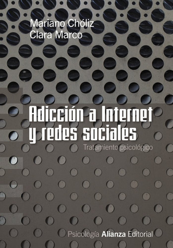 Libro Adicciã³n A Internet Y Redes Sociales