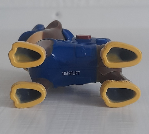 Chase Paw Patrol Perrito Figura Spin Master (Usado)