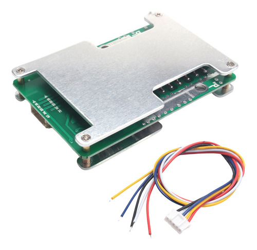 Placa De Protección 4s 12v 120a Batería De Litio Bms Li-iron