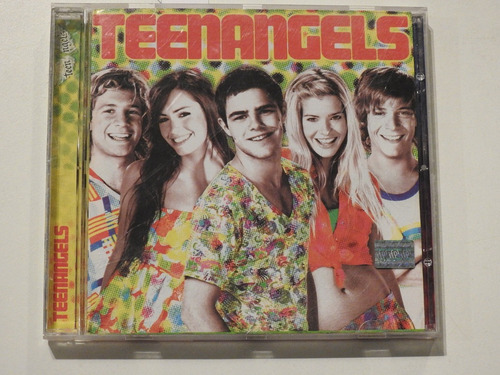 Cd1303 - Teenangels 