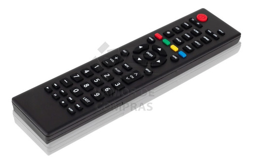 Control Remoto Compatible Con Hisense 22653a Pantalla Led