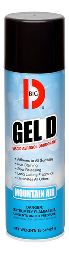 Big D 070 Gel D Viscid Desod - 7350718:mL a $508990