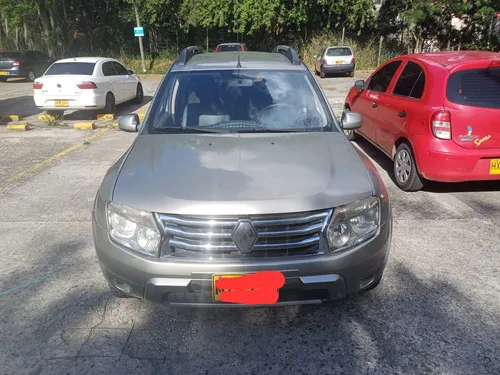 Renault Duster 2.0 Dynamique 4x2