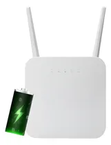 Comprar Modem Router Internet 4g Wifi  Bateria Compatible Chip Claro