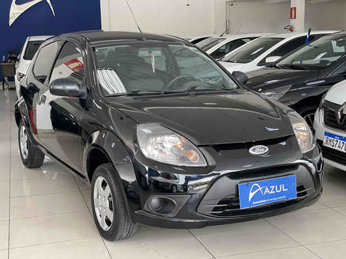 Ford Ka 1.0 MPI 8V FLEX 2P MANUAL