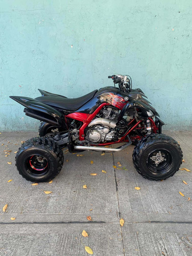 Yamaha Raptor 700 2007