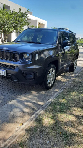 Jeep Renegade 1.8 sport manual 5M