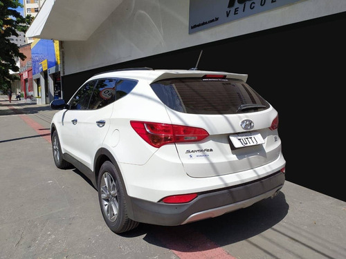 Hyundai Santa Fé 3.3 Mpfi 4x4 V6 270cv Gasolina 4p