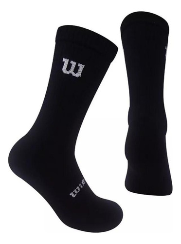 Calcetas Wilson 20 Pares 3/4 Caballero Afelpado Unitalle