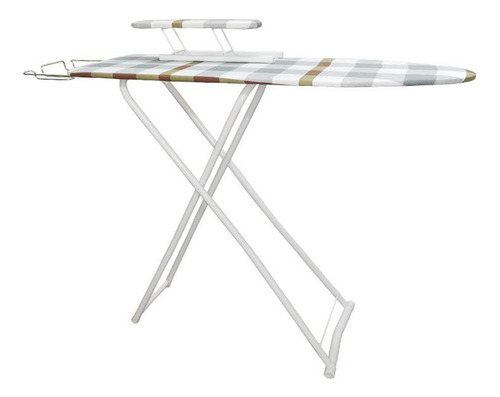 Tabla De Planchar De Pequeña Y Resistente, Mini Estilo L