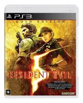 Comprar Resident Evil 5  Resident Evil Gold Edition Ps3