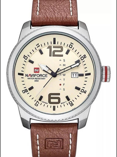 Relógio Naviforce Modelo 9063 Original