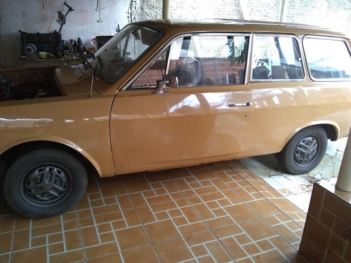 Ford Belina 1