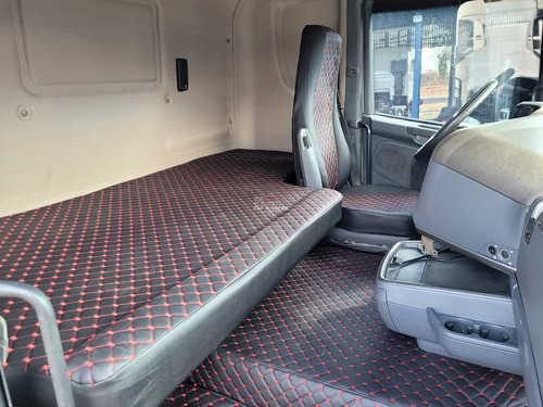 Scania R 440 6x4 Ano 2013/14 Com Retarder