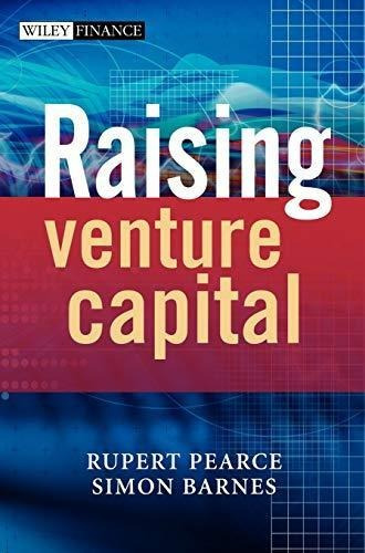 Raising Venture Capital (libro En Inglés)