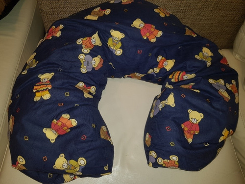 Almohada Para Bebé, Mamá Y Lactancia 