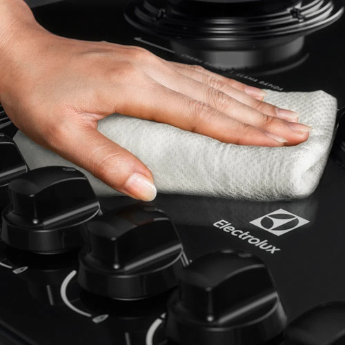 Cooktop 5 Bocas Electrolux Acendimento Automático Ke5 Bivolt