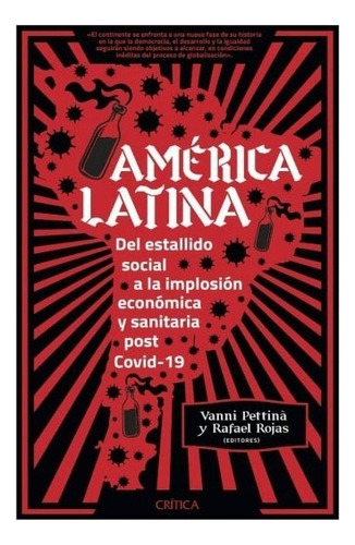 América Latina.pettinà, Vanni | Rojas Gutiérrez, Rafael