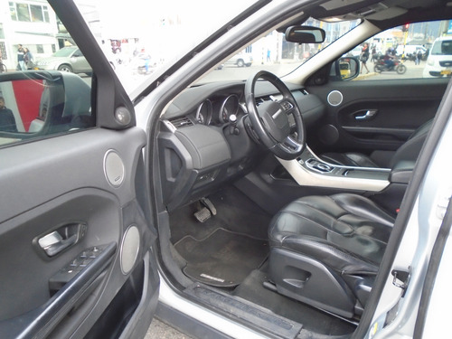Land Rover Range Rover 2.0