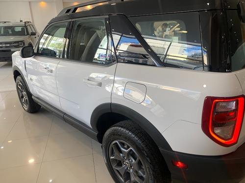 Ford Bronco Sport 2.0 Wildtrak At8 4wd
