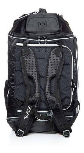 Imagen 3 de 9 de Bolso Ogio 8.0 Endurance Bag Tapa Acolchada | Giveaway