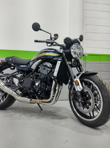 Imagen 5 de 20 de Kawasaki Z900 Rs Entrega Inmediata!!!2023