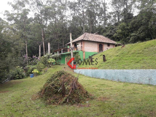 Imagem 19 de 29 de Chácara Residencial À Venda, Balneária, São Bernardo Do Campo. - Ch0024