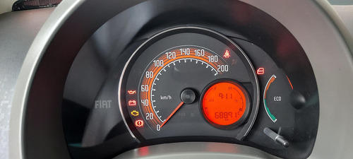 Imagem 13 de 14 de Fiat Uno Vivace 1.0ano:2014 Preto Flex Completo