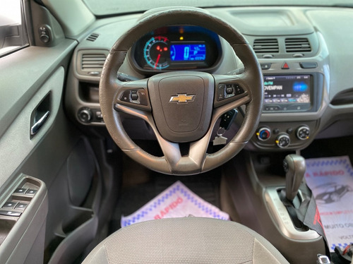 Imagem 7 de 11 de Chevrolet Cobalt 1.8 Mpfi Ltz 8v 2014