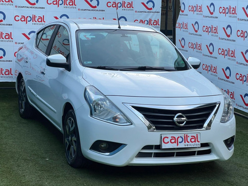 Nissan Versa 1.6 16V FLEXSTART SL 4P XTRONIC