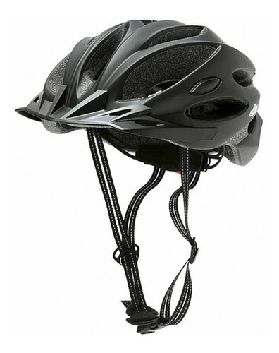 Casco  On Wheeels Bici Mtb Ventilado Liviano Regulado Visera