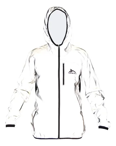 comprar Chamarra Rompevientos  Reflectante  Alta Visibilidad Nineth