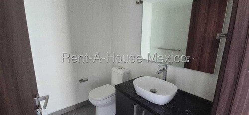 Departamento En Renta En Huixquilucan, Bosque Real Am. 25-3623