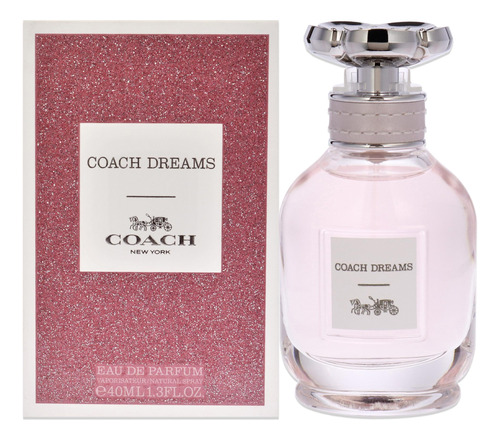 Perfume Coach Dreams Eau De Parfum 50 Ml Para Mujer