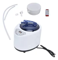 Comprar Vaporizador De Sauna, Olla De Vapor Para Sauna Hogar Práctic