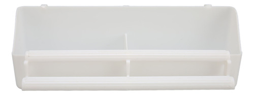 Comedero De Agua Para Pájaros, Para Colgar, Tazas Dobles, De
