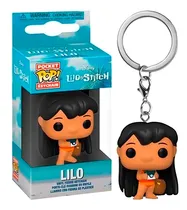 Comprar Funko Pop Lilo Llavero Lilo Y Stitch Disney Pocket