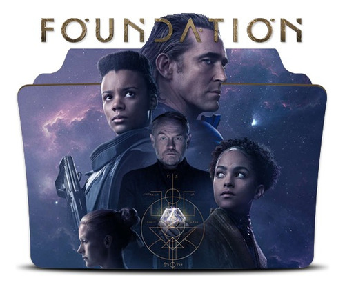Foundation === 2ª Temporada ===