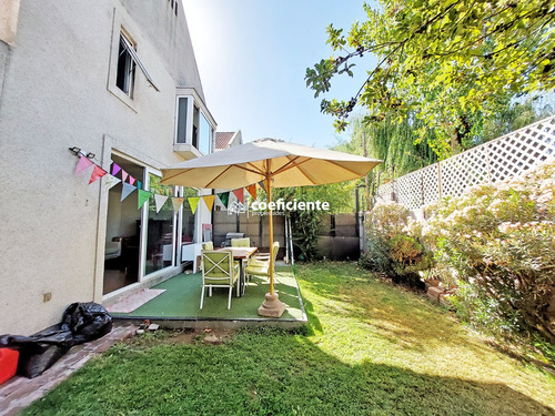 Oportunidad! Casa En Condominio 4d 3b