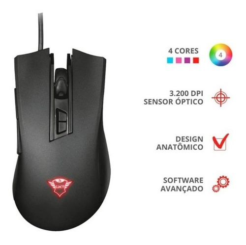 Gxt121 Zeebo Mouse
