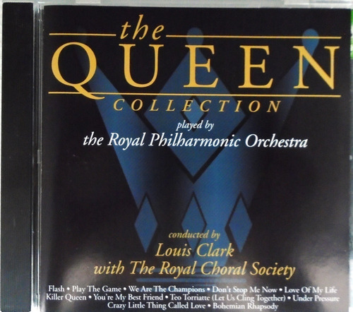 The Royal Philarmonic Orchestra - The Queen Collection Usa