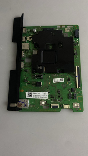 Main Samsung 75 Un75au8200fxzx Bn41-02853a Elec Golden (Usado)