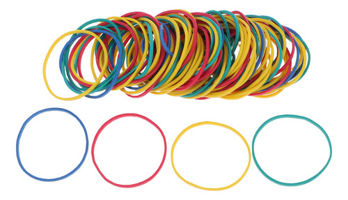 Bandas Elásticas De Alta Elasticidad, Bandas Elásticas Color