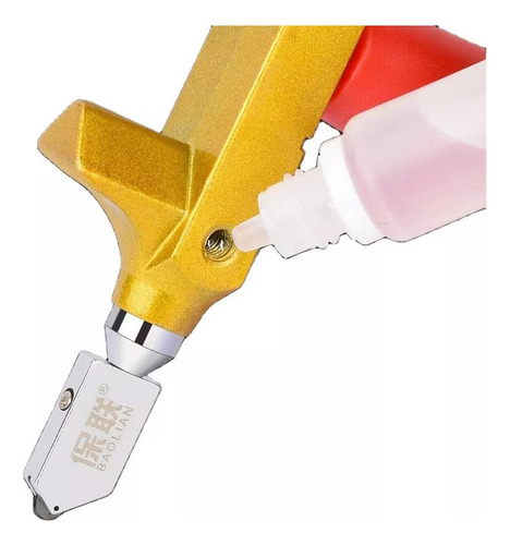 Máquina Cortadora De Vidrio Y Espejo De Porcelana Cerámica 2