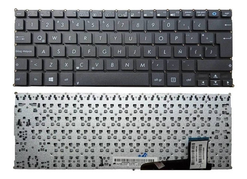 Teclado Asus F201e F202e S200 X201e X202e Q200e R200e R201e